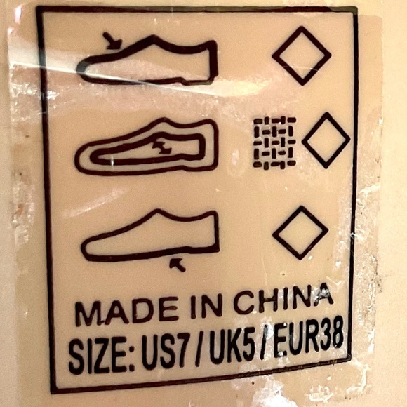 Qupid Blush Pink Patent Leather High Heel Stiletto Pointy Toe Ankle Boot  sz 7 - Picture 12 of 15